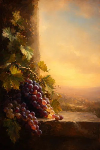 Vine Background 5