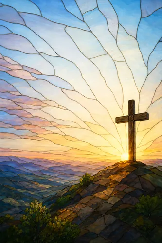 Cross Background 1