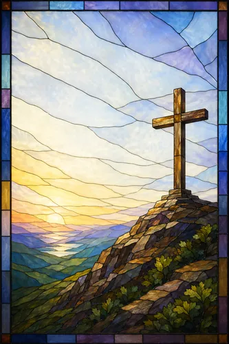 Cross Background 3
