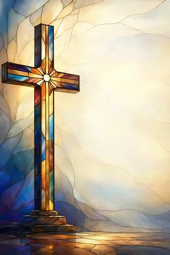 Cross Background 9
