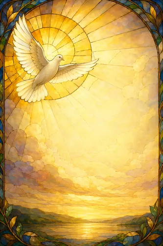 Dove Background 7