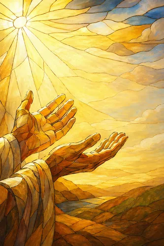 Prayinghands Background 4