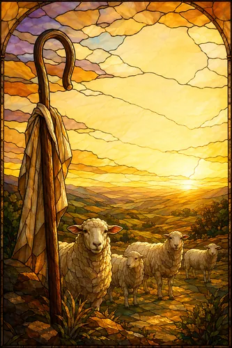 Shepherd Background 2