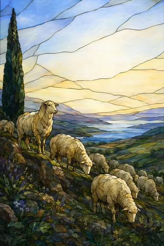 Shepherd Background 7