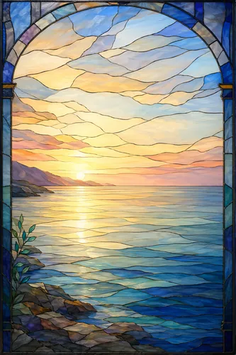 Sunrise Background 3
