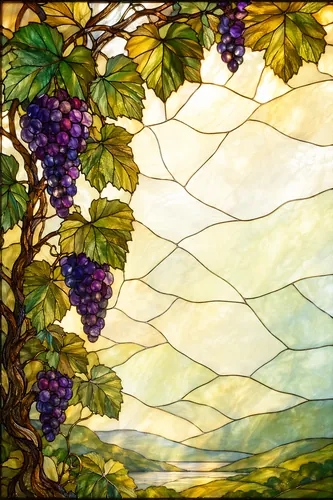 Vine Background 3