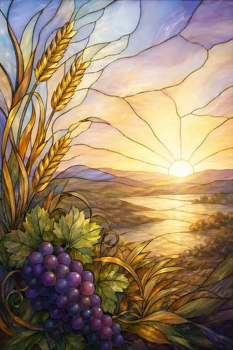 Wheat Background 7