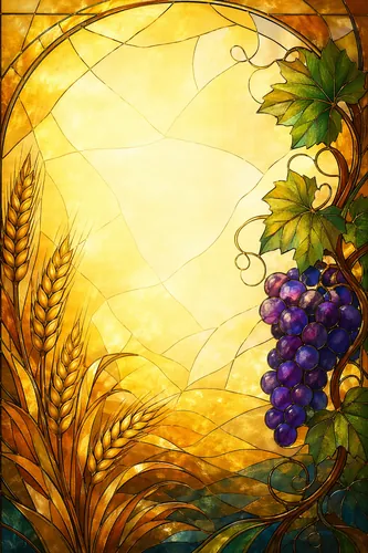 Wheat Background 8