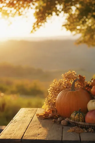 Thanksgiving Background 10