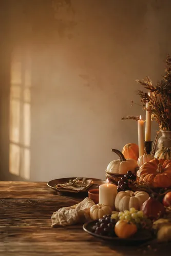 Thanksgiving Background 2