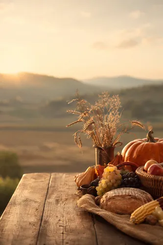 Thanksgiving Background 9