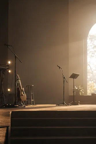 Worship Background 1