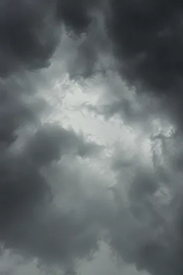 Moody Overcast Storm Cloud Sky