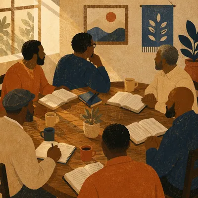 African American Men's Bible Study Fellowship