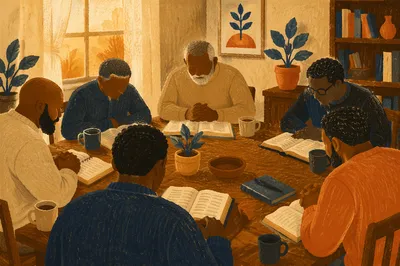 African American Men's Bible Study Fellowship