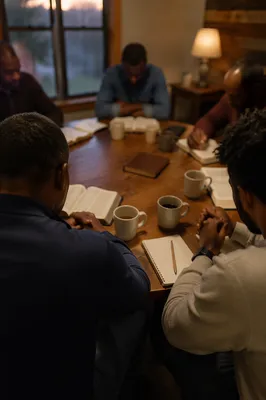 African American Men's Bible Study Fellowship