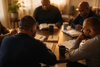 African American Men's Bible Study Fellowship