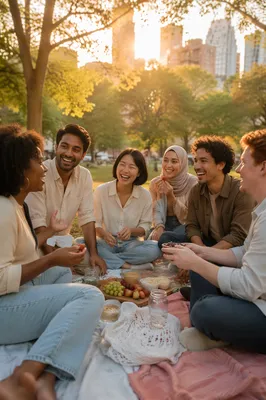 Diverse Youth Fellowship in Sunny Park