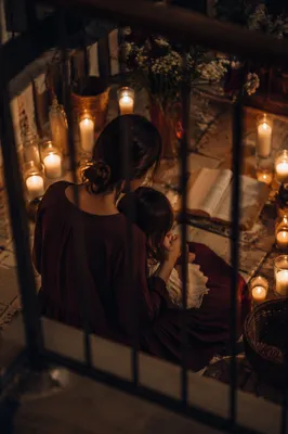 Tender Mother and Child Evening Prayer