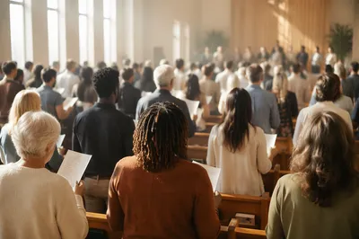 Multicultural Congregation Singing in Contemporary Chapel