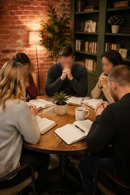 Single Adult Church Fellowship in Prayer
