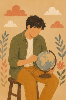 Young Adult Planning Overseas Mission Journey