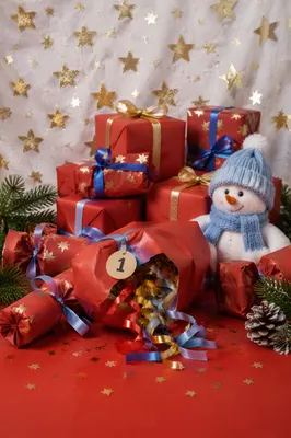 Day One Advent Calendar Opening Delight