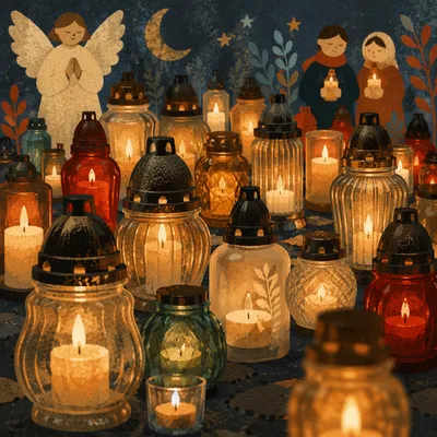 All Saints Day Candlelight Memorial Vigil