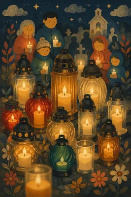 All Saints Day Candlelight Memorial Vigil