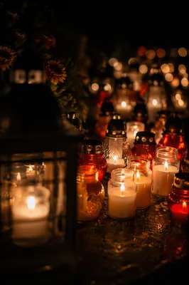 All Saints Day Candlelight Memorial Vigil