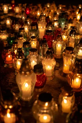 All Saints Day Candlelight Memorial Vigil