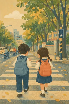 Back to School Prayer Walk