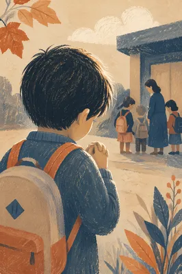 Back to School Prayer for Children