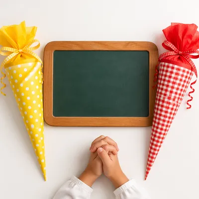 Children Praying for Back to School Blessing