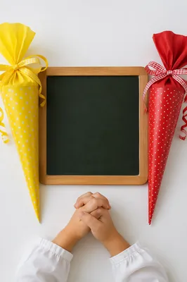 Back to School Prayer with Children’s Hands