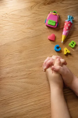 Children's Back to School Prayer Flat Lay