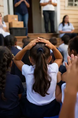 Back to School Prayer Gathering for Children