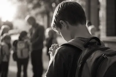 Back to School Prayer for Children