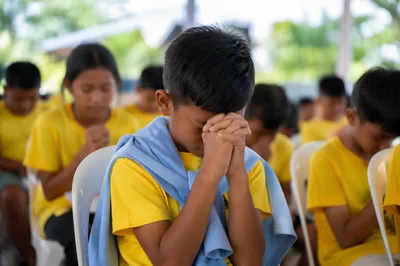 Back to School Prayer Gathering for Children