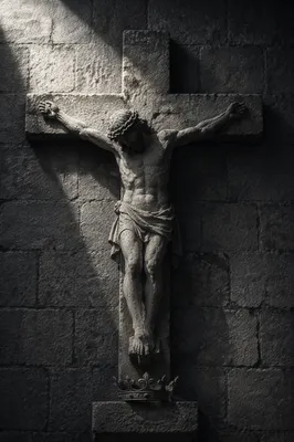 Christ the King Crown and Cross