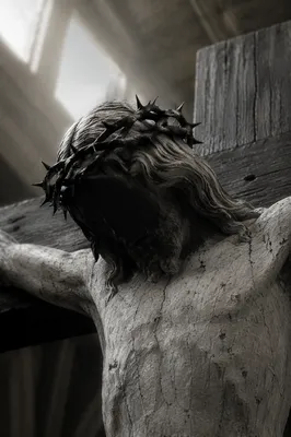 Christ the King Crown and Cross