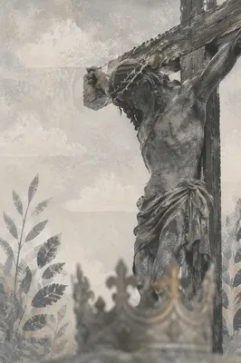 Christ the King Crown and Cross Devotion