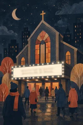 Urban Church Watchnight Service on New Year’s Eve
