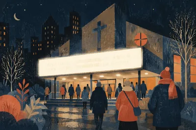 Midnight Watchnight Service at Urban Church