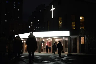 Urban Church Watchnight Service on New Year’s Eve