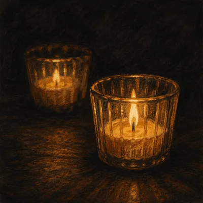 Good Friday Tenebrae Candlelight Reflection