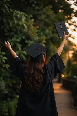 Faith Filled Graduation Garden Celebration