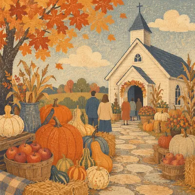 Autumn Harvest Festival at Countryside Church