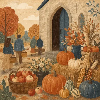 Autumn Harvest Festival at Countryside Church