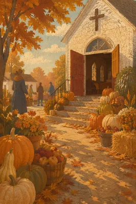 Autumn Harvest Festival at Countryside Church